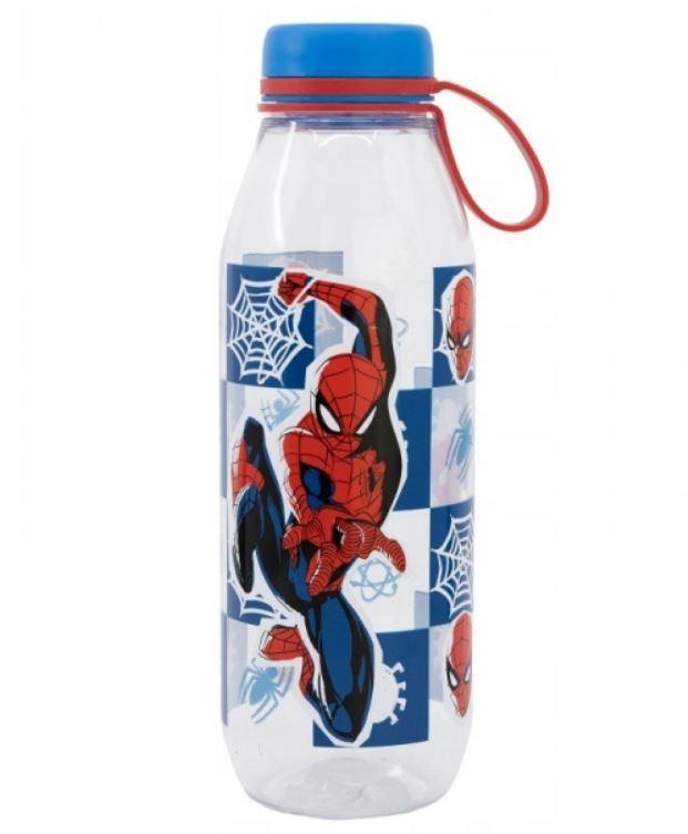 Plastová Láhev Spiderman 650 ml