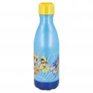 PLASTOVÁ fľaša Paw Patrol , Velikost lahve - 560 ml , Barva - Modrá