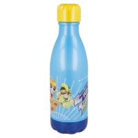 PLASTOVÁ fľaša Paw Patrol , Velikost lahve - 560 ml , Barva - Modrá