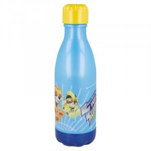 PLASTOVÁ fľaša Paw Patrol , Velikost lahve - 560 ml , Barva - Modrá