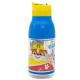 Plastová Láhev Tlapková Patrola 420 ml , Velikost lahve - 420 ml , Barva - Modro-žltá-2