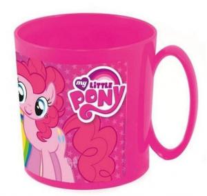Plastový hrníček My Little Pony , Velikost lahve - 350 ml