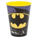 Plastový kelímok Batman , Velikost lahve - 260 ml , Barva - Černo-žlutá