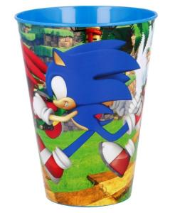 Téglik Sonic , Velikost lahve - 430 ml , Barva - Modrá