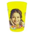 Plastový kelímok Soy Luna žltý , Velikost lahve - 280 ml , Barva - Žltá