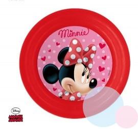 Plastový tanier Minnie