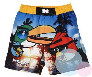 Plavky Angry Birds