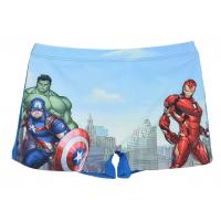 PLAVKY AVENGERS , Velikost - 128 , Barva - Modrá