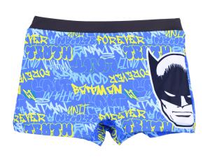 Plavky Batman Forever , Velikost - 104 , Barva - Modrá