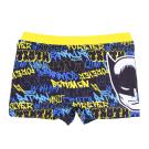 Plavky Batman Forever Tmavě modrá , Velikost - 104 , Barva - Tmavo modrá