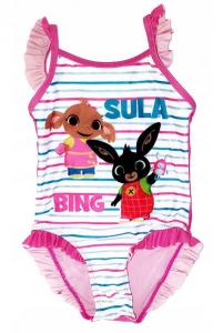 Plavky Bing , Barva - Tmavo ružová