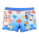 Plavky Bluey a Bingo , Velikost - 98 , Barva - Modrá