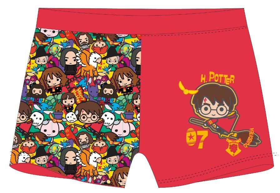 PLAVKY HARRY POTTER