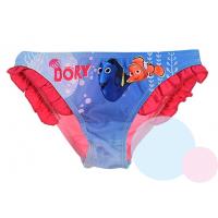 Plavky Hľadá sa Dory , Velikost - 110 , Barva - Malinová