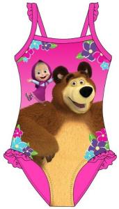 Plavky Máša a Medveď