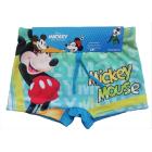 plavky Mickey Mouse chlapecké , Velikost - 98 , Barva - Tyrkysová