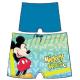 plavky Mickey Mouse chlapecké , Velikost - 98 , Barva - Tyrkysová-1