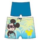 plavky Mickey Mouse Summer Cool , Velikost - 98 , Barva - Modro-žltá
