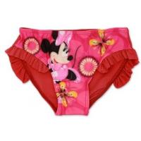 Plavky Minnie , Velikost - 98 , Barva - Tmavo ružová