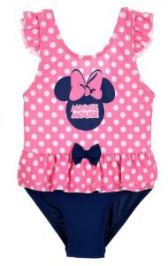 Plavky Minnie , Barva - Ružová
