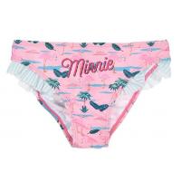 Plavky Minnie Disney , Velikost - 128 , Barva - Ružová