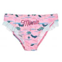 Plavky Minnie Disney , Velikost - 128 , Barva - Ružová