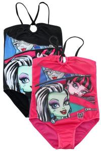PLAVKY MONSTER HIGH