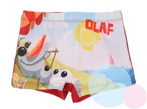 Plavky Olaf , Barva - Červená