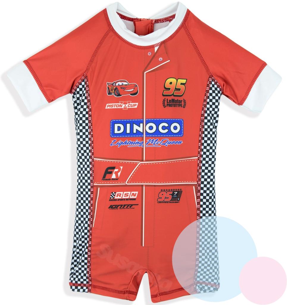 Plavky overalové Cars