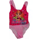 PLAVKY PAW PATROL SKYE , Velikost - 98 , Barva - Tmavo ružová