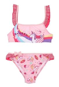 Plavky Peppa Pig , Barva - Ružová