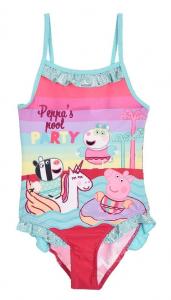 Plavky Peppa Pig , Barva - Modro-růžová