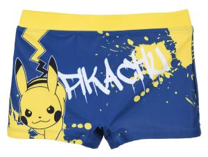 Plavky Pokémon Pikachu , Velikost - 116 , Barva - Tmavo modrá
