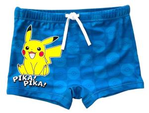 Plavky pokémon pika pika , Velikost - 110 , Barva - Modrá