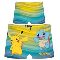 Plavky Pokémon , Velikost - 110 , Barva - Modro-žltá