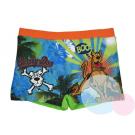 PLAVKY SCOOBY DOO , Velikost - 98 , Barva - Oranžovo-zelená