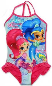 Plavky Shimmer AND SHINE , Velikost - 116 , Barva - Tmavo ružová