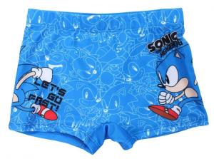Plavky Sonic , Velikost - 92/98 , Barva - Modrá