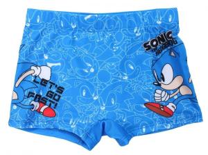 Plavky Sonic , Barva - Modrá