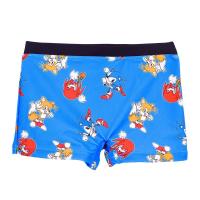 Plavky Sonic Tails a Knuckles , Velikost - 104 , Barva - Modrá