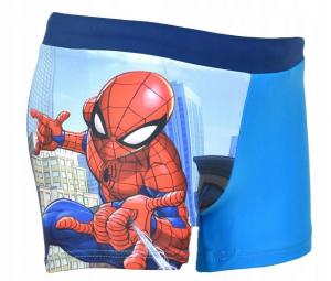 Plavky SPIDERMAN , Barva - Modrá