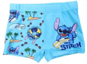 Plavky Stitch , Barva - Světlo modrá