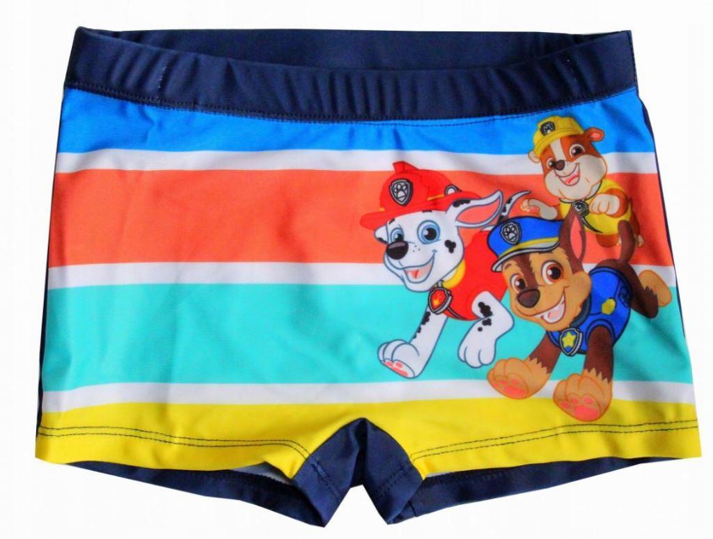 PLAVKY LAPKOVÁ patrola