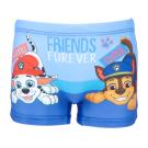 Plavky Tlapková patrola Friends Forever modrá , Velikost - 98/104 , Barva - Modrá