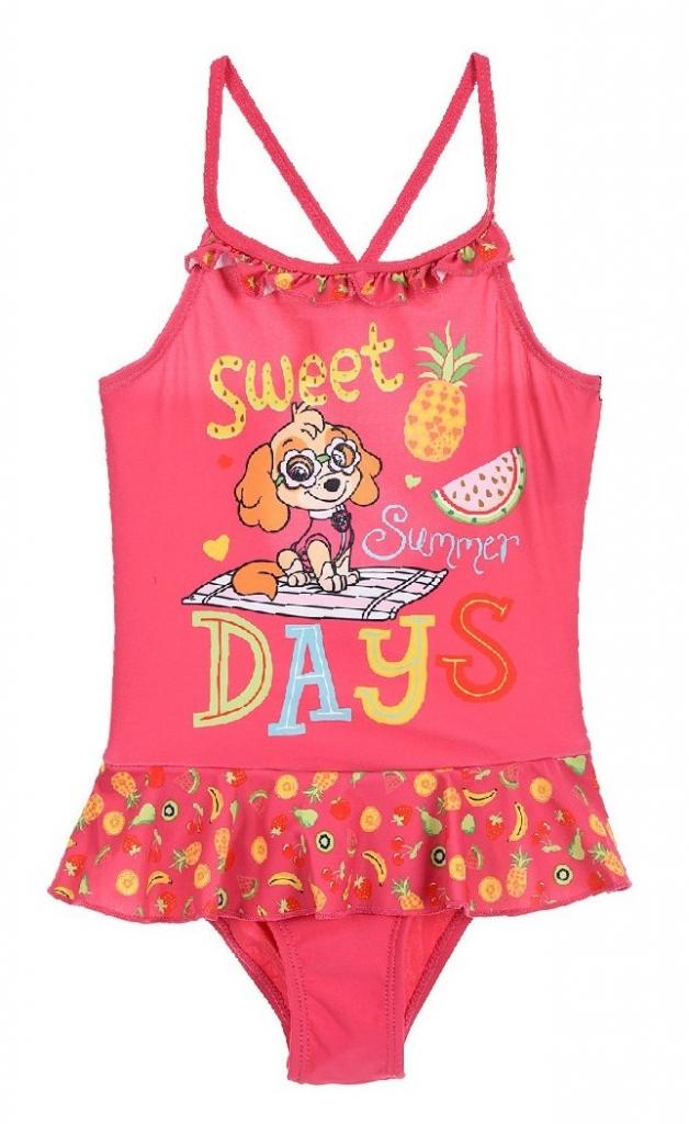 PLAVKY TLAPKOVÁ patrola