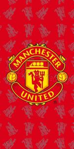 Plážová osuška Manchester United