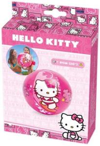 Plážová lopta Hello Kitty , Barva - Ružová