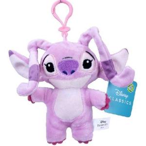 Plyšák Lilo a Stitch 14cm , Barva - Fialová