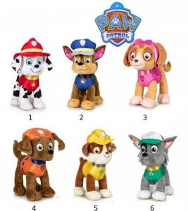 Plyšák LAPKOVÁ Patrola 19cm , Barva - Barevná