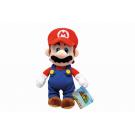Plyšová figúrka Super Mario 30 cm , Barva - Modro-červená